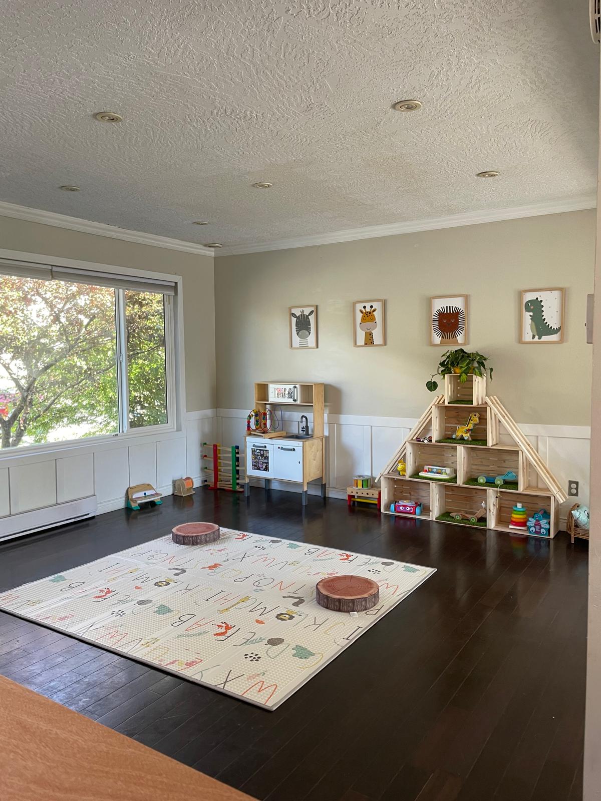 Infant and Toddler Image 1