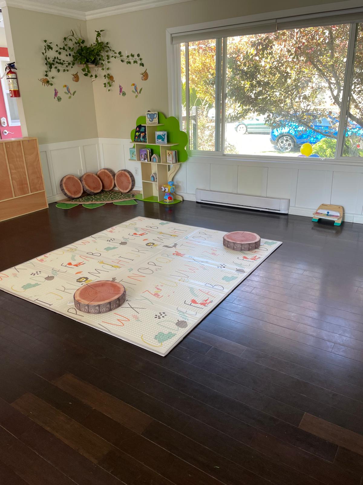 Infant and Toddler Image 2