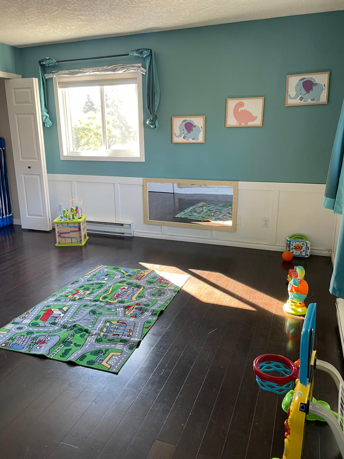 Infant and Toddler Image 6